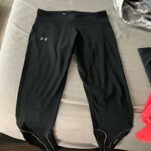 Under armour pants